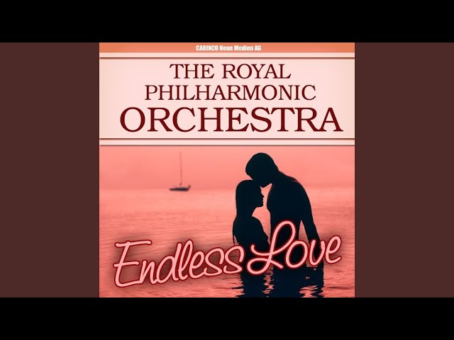 The Royal Philharmonic Orchestra - De Niña A Mujer