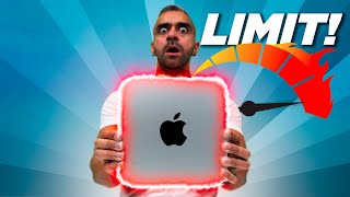 I PUSHED the Mac Studio to its LIMITS!!!  Did It Survive??! 