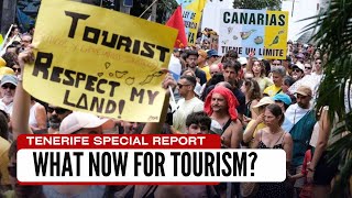 TENERIFE NEWS UPDATE- Tourism FALLS after protests? Cheap Flights, Solutions & CURRENT SITUATION!🗞️