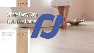 Where every step feels like home
