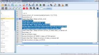 spss and social network analyses part II: how to create a ties-to-cases dataset