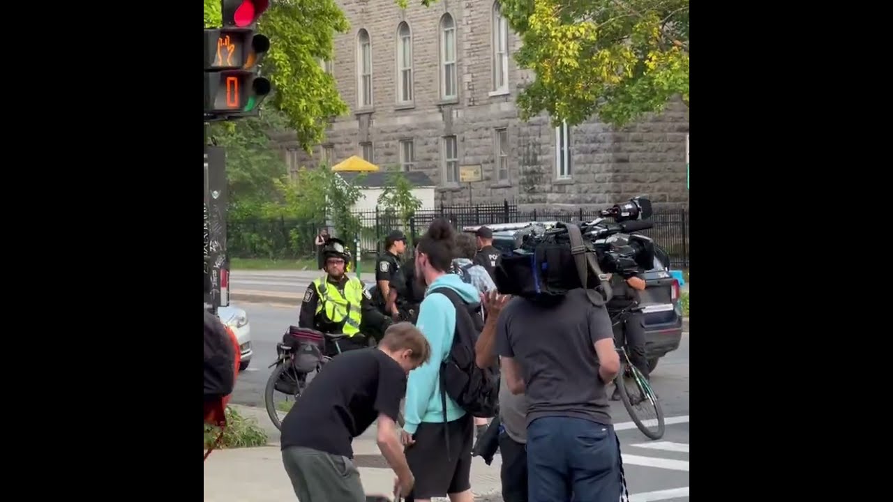 ANTIFA PROTEST AGAINST SEAN FEUCHT