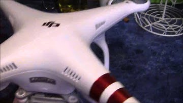 PHANTOM 3 STANDARD FIRMWARE UPDATE