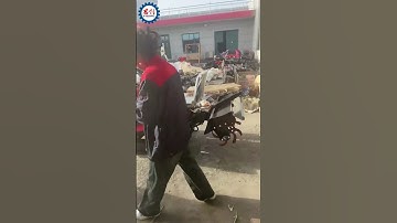 Advanced Mini Tractor Rotary Tiller With Remote Control