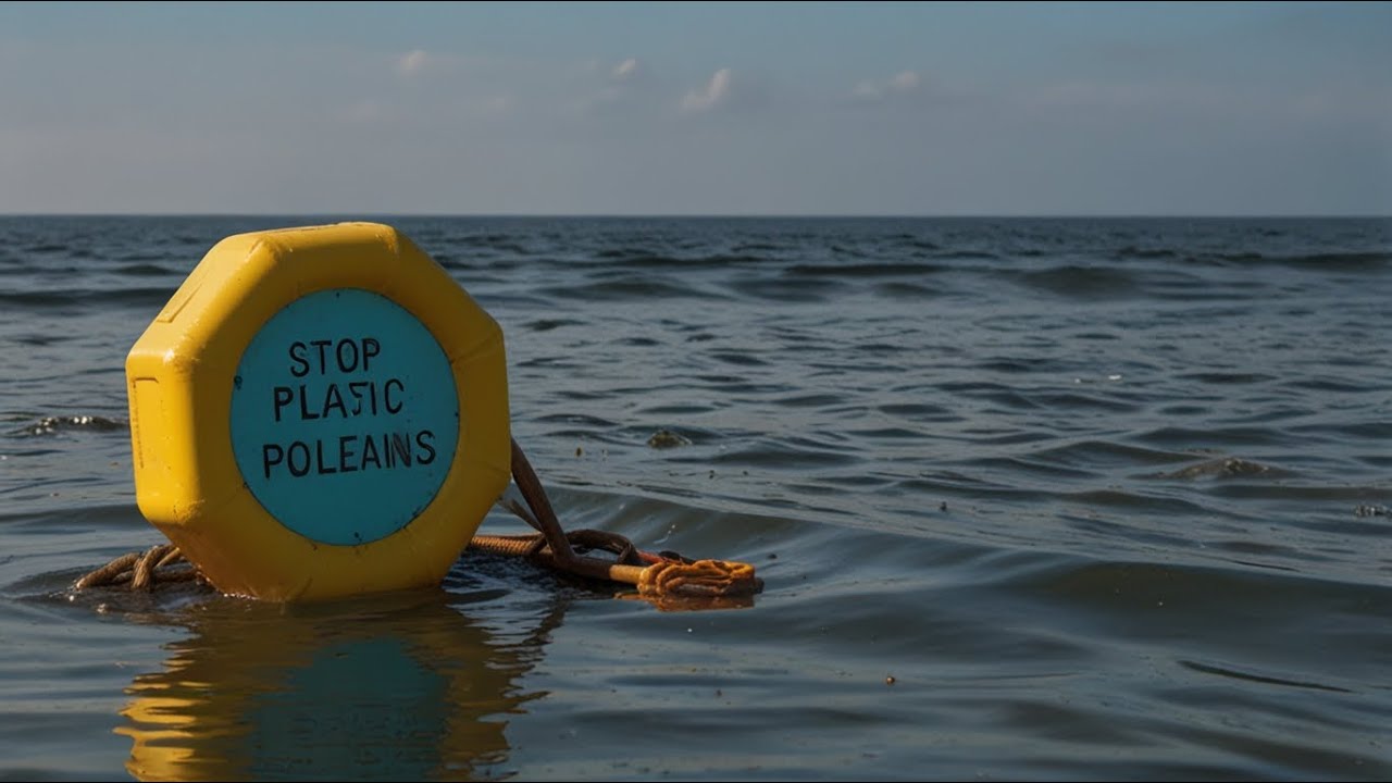 The Fight Against Plastic Pollution - YouTube
