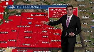 High heat and high fire danger Saturday Guide
