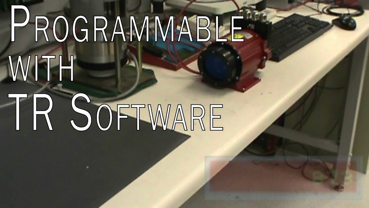 LE 200 Laser Distance Measurement - from TR Electronic