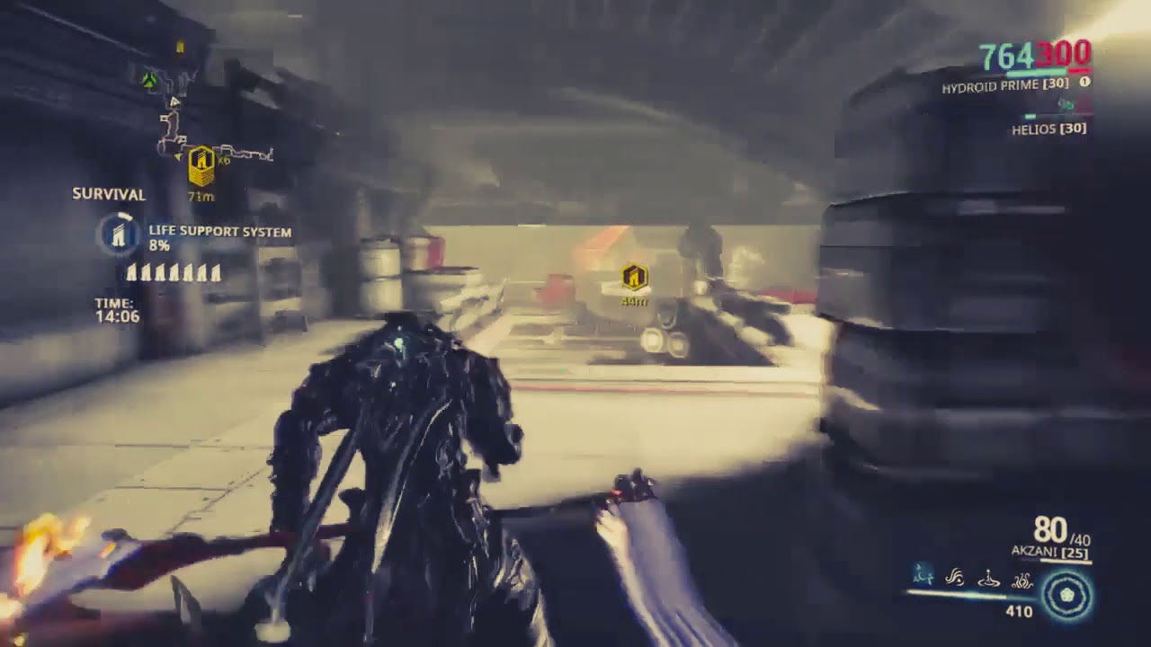 Double Affinity Weekend!!!