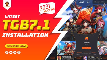 TGB 7.1 | TENCENT GAMING BUDDY 7.1 | CHINESE GAMELOOP 7.1 INSTALLATION | LATEST PUBG EMULATOR  CH4MP