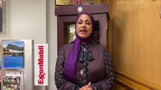 One Hand Initiative - Mrs. Nihad shelbaya by Petroleum Today Magazine 90 views 3 years ago 1 minute, 59 seconds