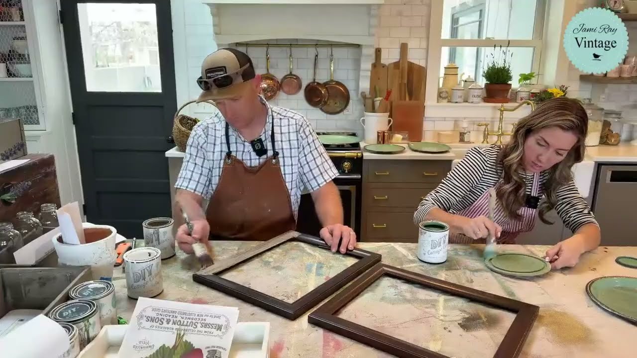 Goodwill Thrifted Decor Makeovers Almost Everything Sold! - YouTube