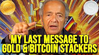 100% CERTAIN! My Last Warning To Gold and Bitcoin Holders - Gerald Celente