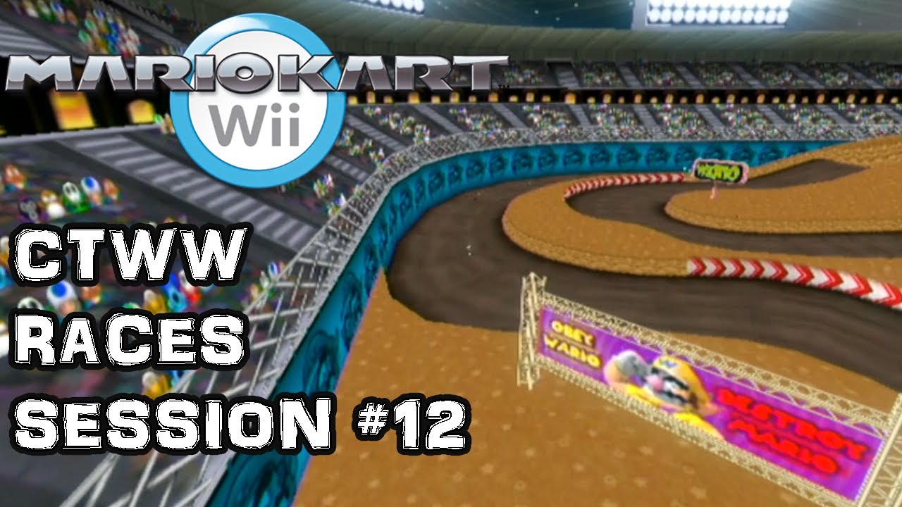 mario kart wii custom tracks wbfs mario kart wii custom tracks wbfs