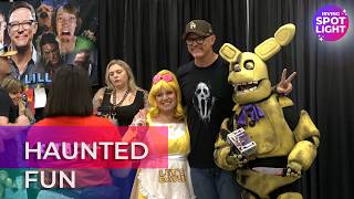 Texas Frightmare Weekend 2026
