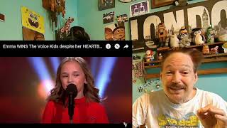 Emma Kok - A Moment Like This (on Voice Kids) , A Layman's Reaction