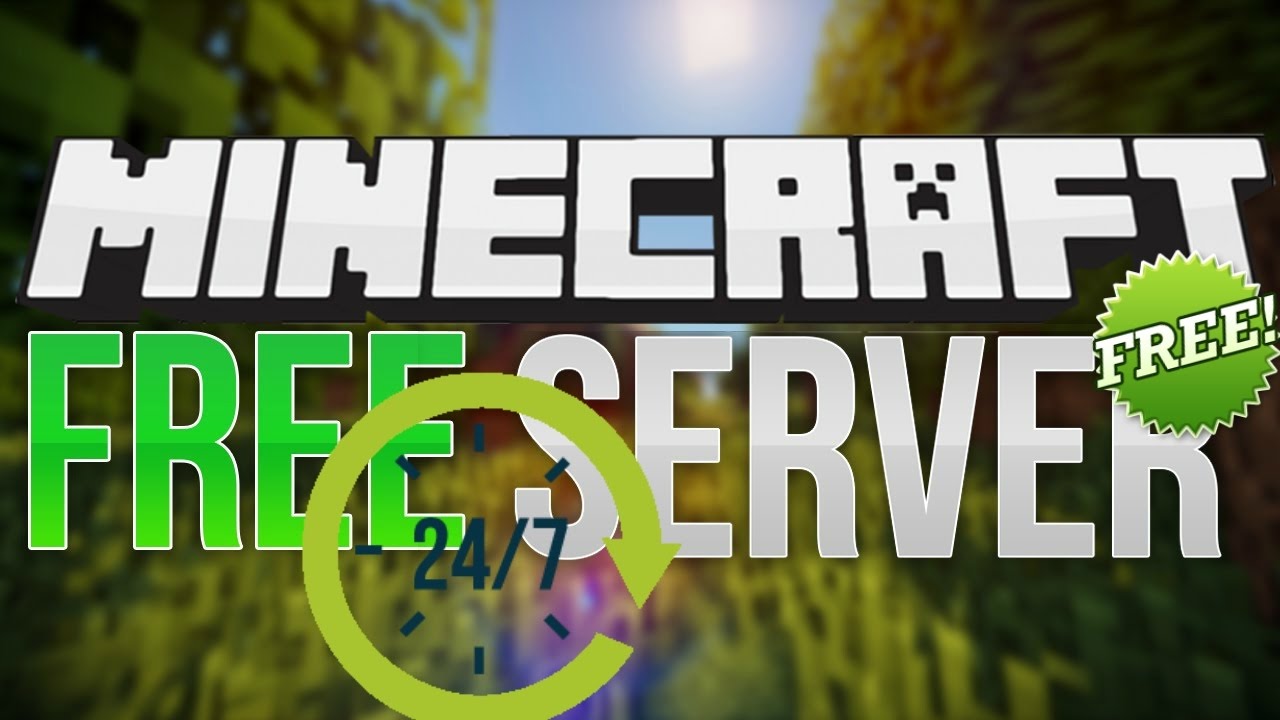 free minecraft server 24 7 free minecraft server 24 7
