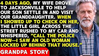 “Call 911 Now!” My Son’s Little Neighbor Whispered As I Pulled Into The Driveway—Then I Saw Why