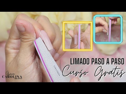 Video: Cómo limar las uñas de gel en casa (con imágenes)