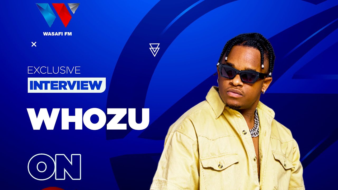 🔴#LIVE : WHOZU ON THE SWITCH MUDA HUU NDANI YA WASAFI FM -20/09/2023 ...