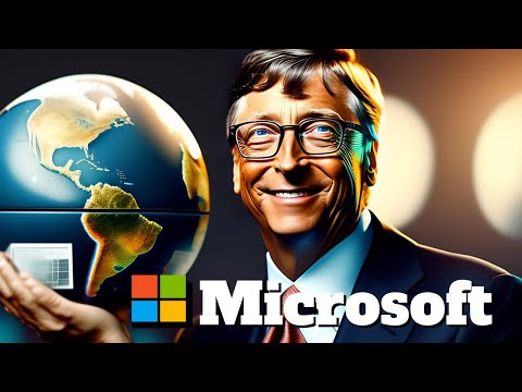 Success Story Of MICROSOFT
