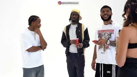 20 FEMMES VS 1 RAPPEUR : JNR BVNDO