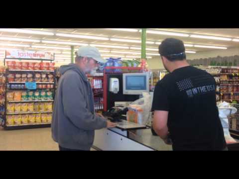 Buying Other People’s Groceries