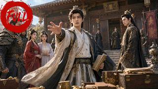🔥Full:The prince had nothing but knowledge. He used both. #drama screenshot 2