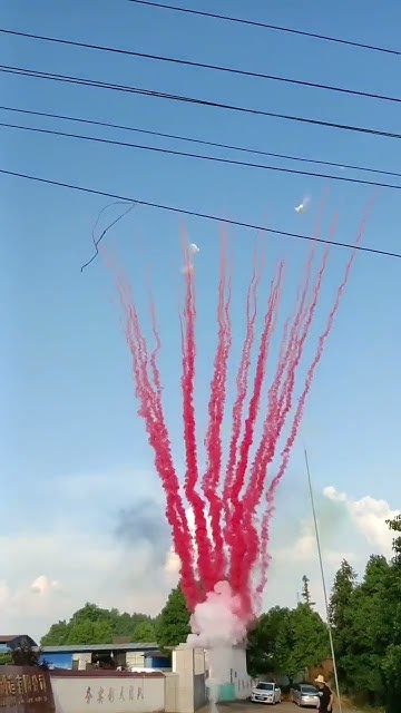 Гендерный салют для определения пола ребенка розовый БСК0900012 PIROFF ...