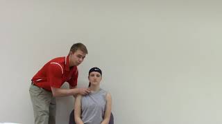 SC joint play