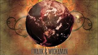 Wickaman & J Majik feat. Danny J - Minali Cream