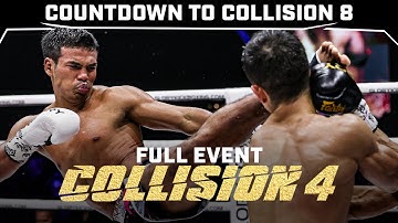 FULL EVENT: COLLISION 4