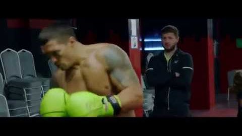 Muhammad Ali was always a huge inspiration for Oleksandr Usyk.
