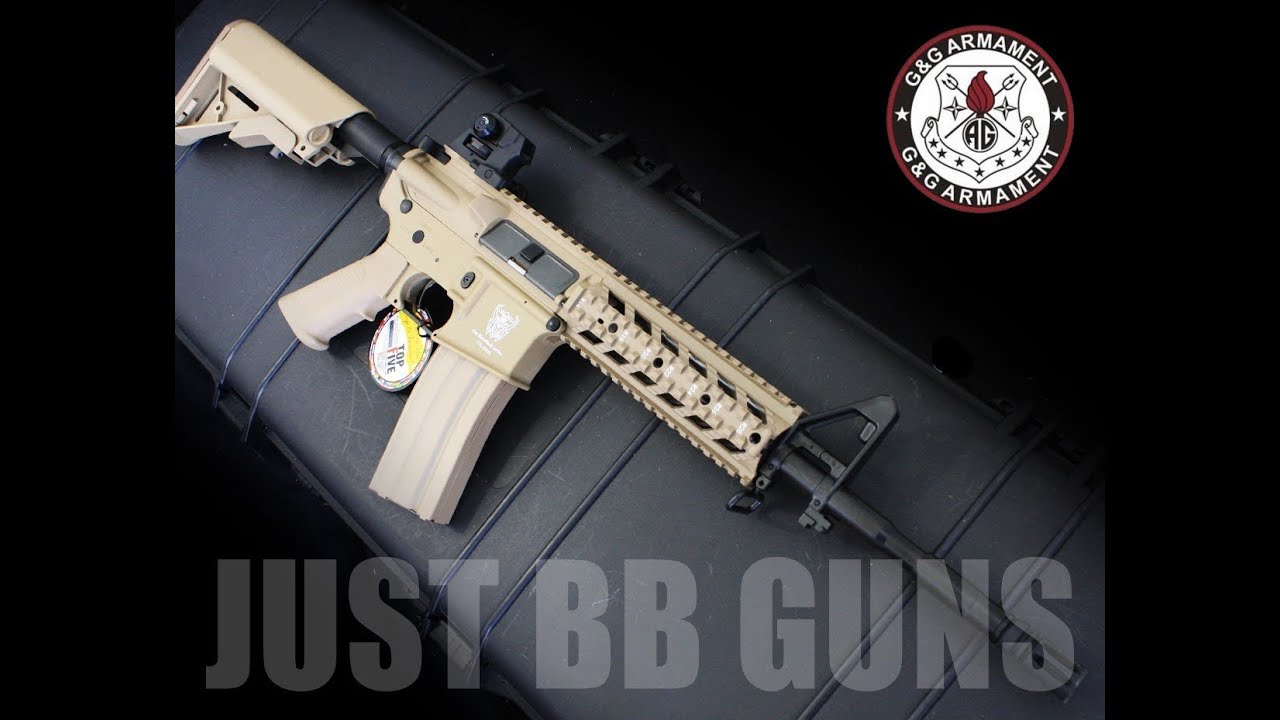 G&G CM16 RAIDER GBB AIRSOFT GUN TAN G&G CM16 RAIDER GBB AIRSOFT GUN TAN