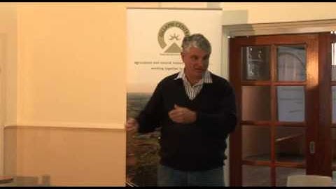 Managing the wellbeing of sheep in a poor season - part 4