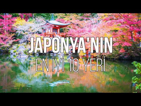 Video: Kyoto, Japonya'da Ziyaret Edilecek En İyi Tapınaklar