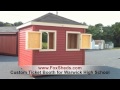 Ticket Booth (shed) from Fox's Country Sheds Ticket Booth (shed) from Fox's Country Sheds