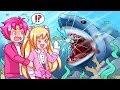 Can We Escape The Roblox Aquarium! (Roblox Story)