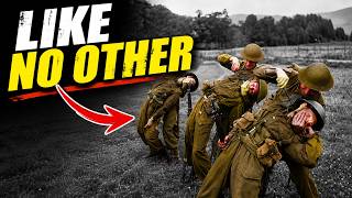 Why Did the British Army Fight Like No One Else?