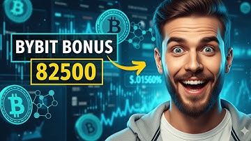Bybit Bonus 2025 How To Maximize Rewards With Referral Code "82500" | Crypto Kickstart