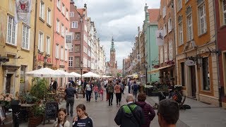 Путевка в Польшу: Варшава и Гданьск