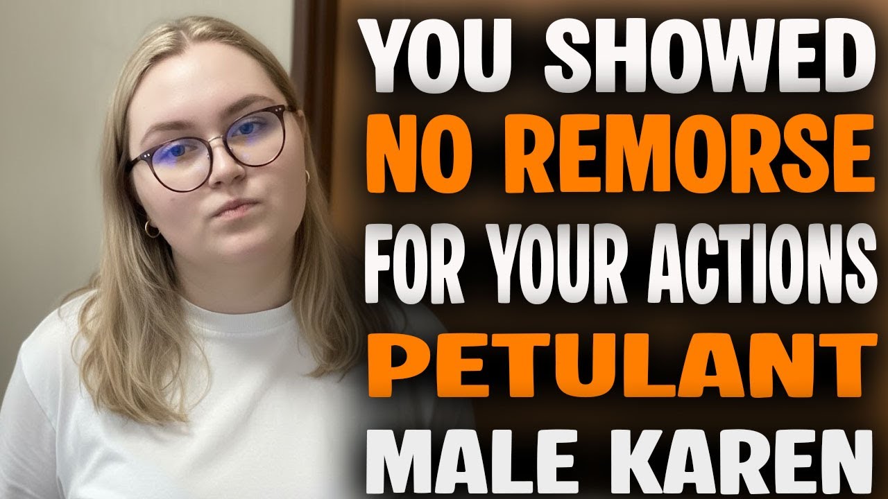 Судья закрывает дело Карену, который думает, что он выше закона!