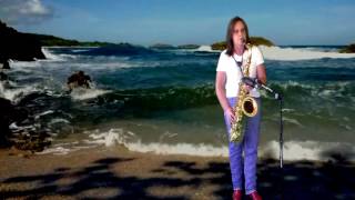 "Wave" by Jobim ( new recording) on Tenor Sax chords