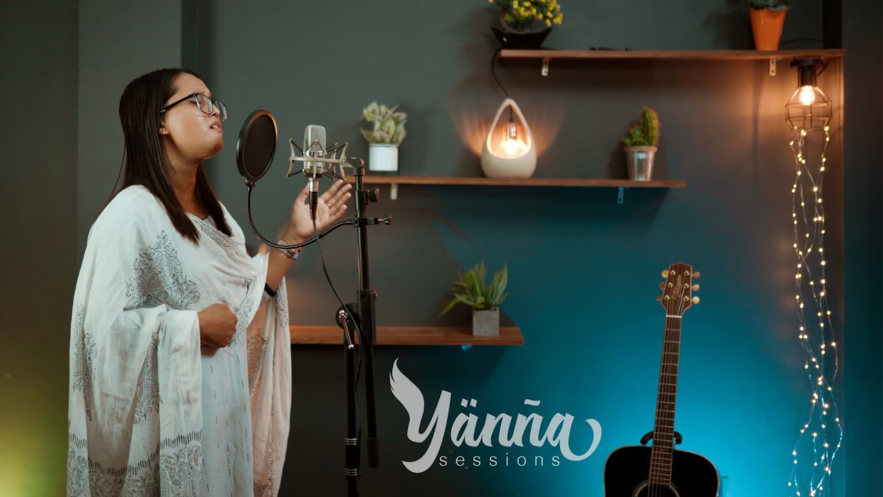 Adrian Dewan - Sabai Baibhav by Neha Moktan | YANNA SESSIONS