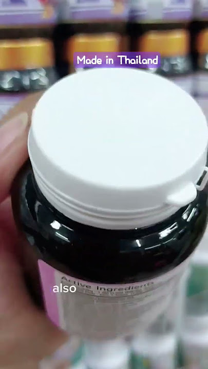 JOJU COLLAGEN Benefits from Thailand #joju #jojucollagen #dipeptide