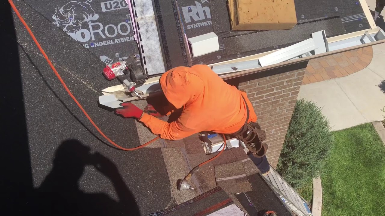 Asphalt Shingle Roofing – Greeley, CO