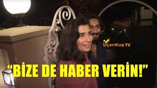 Tuba Büyüküstün Ve Umut Evirgen Çifti Ne Zaman Evleniyor?