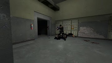 CSS | Deagle ace on Nuke