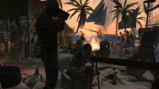 Assassin's Creed IV Black Flag experience trailer 4 FR