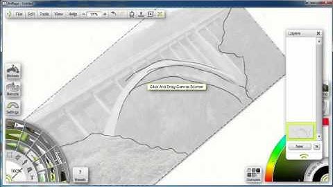 Introduction to Artrage 3 - 11/11