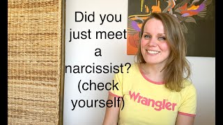 5 ways your body signals you&#39;ve just met a narcissist